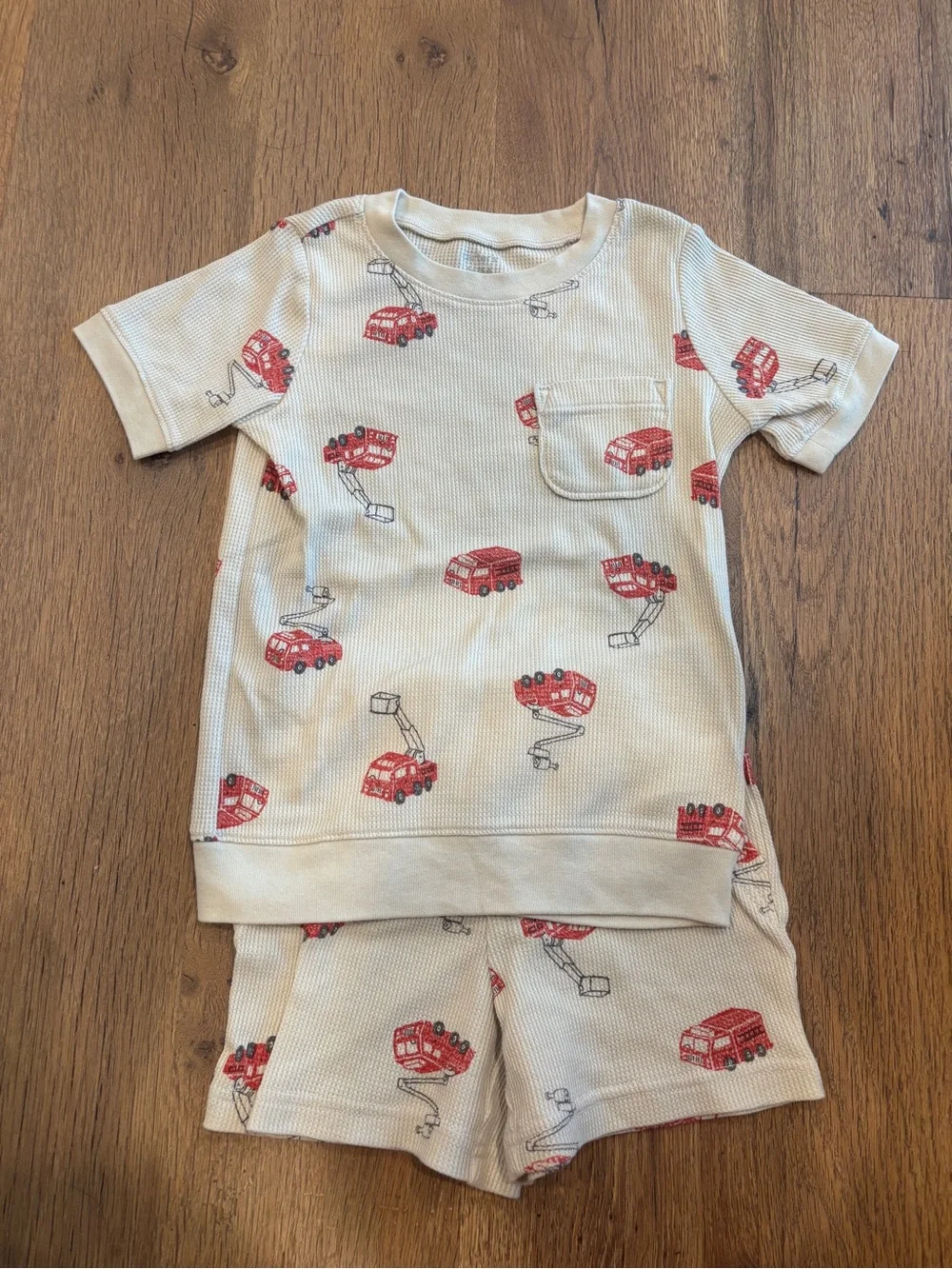 Carters matching set